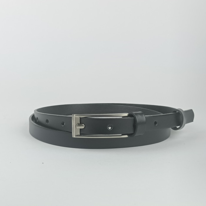 detail Dámský opasek Pennybelts černý - šířka 15 mm