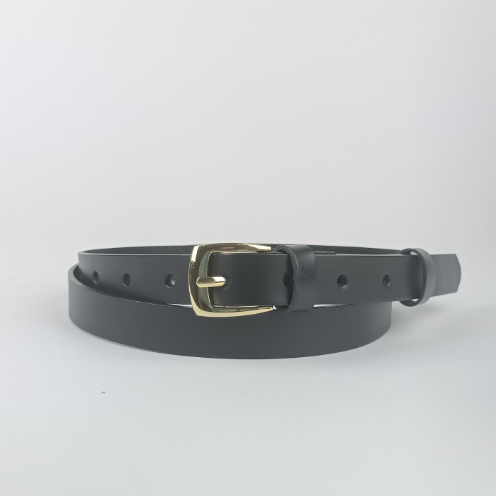 detail Dámský opasek Pennybelts černý - šířka 20 mm