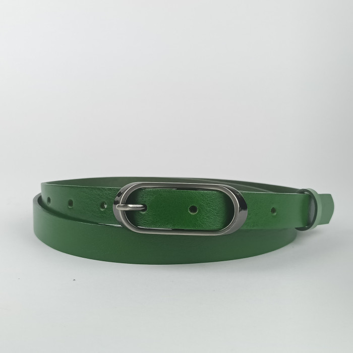 detail Dámský opasek Pennybelts zelený - šířka 20 mm