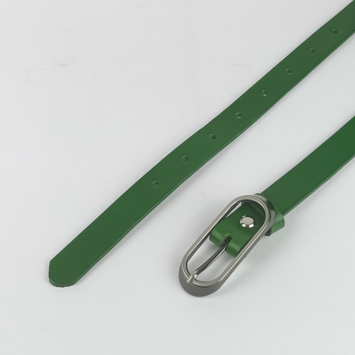 detail Dámský opasek Pennybelts zelený - šířka 20 mm