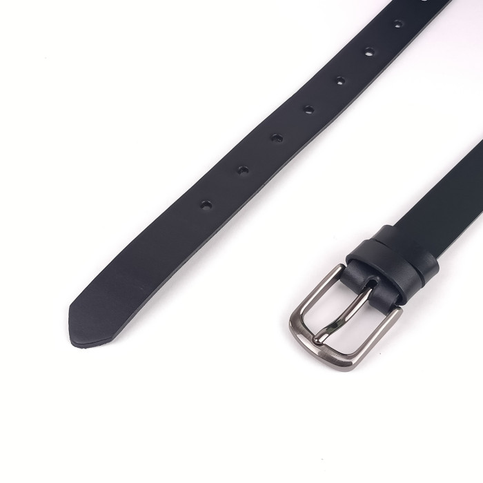 detail Dámský opasek Pennybelts černý - šířka 25 mm