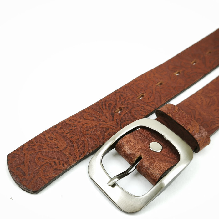 detail Penny Belts Opasek Jeans VAZ