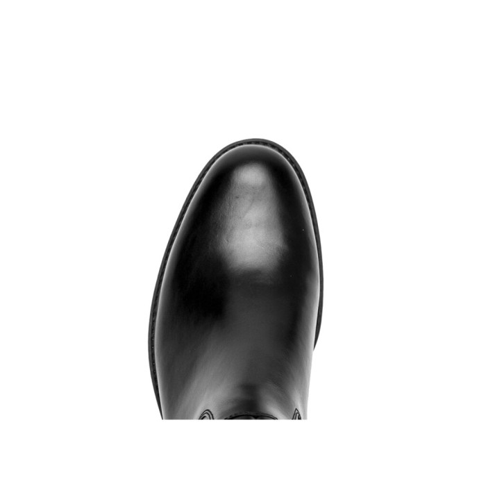 detail Dámské kozačky Gabor 51.604.27 černé