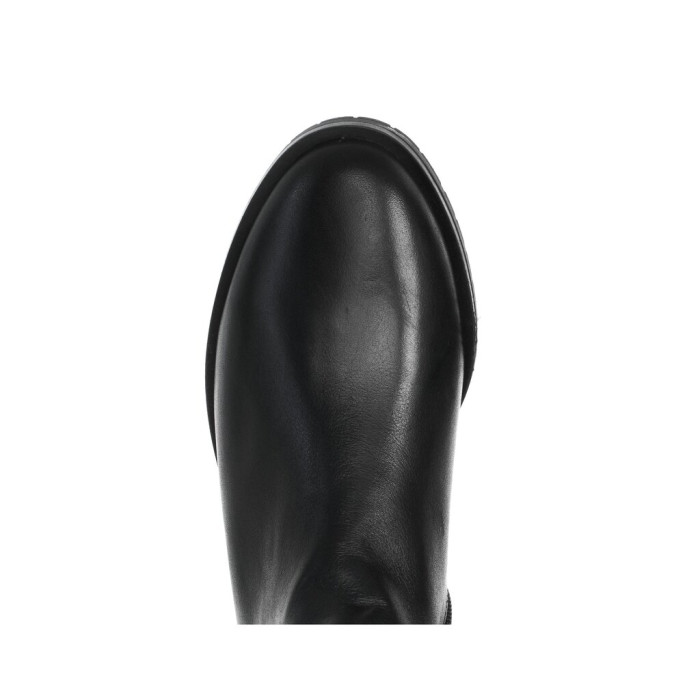 detail Dámské kozačky Gabor 52.029.57 černé