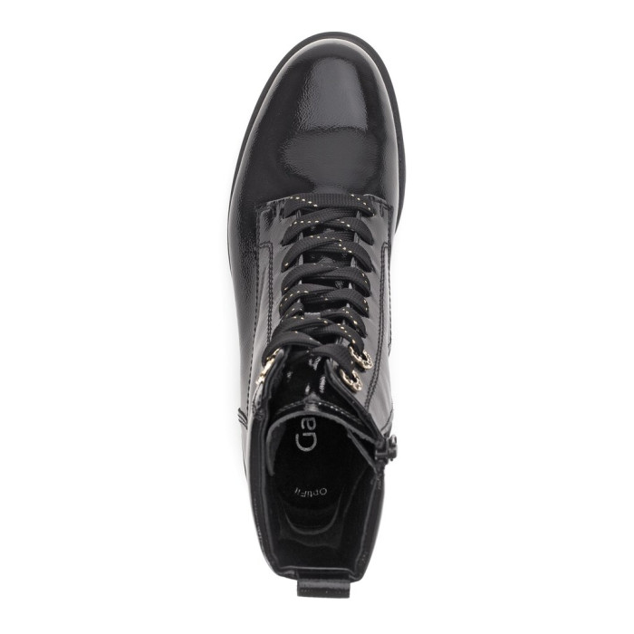 detail Dámské kotníkové boty Gabor 52.765.97 černé