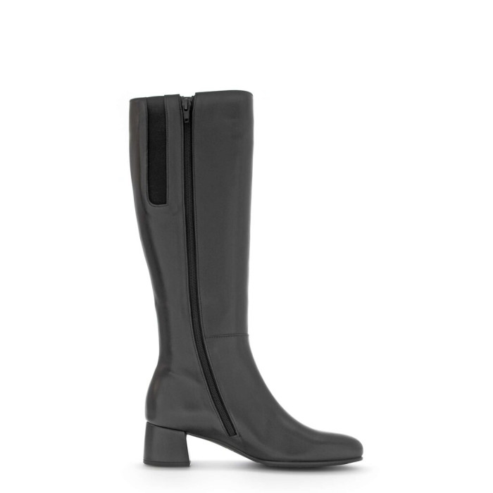 detail Dámské kozačky Gabor 55.689.27 černé