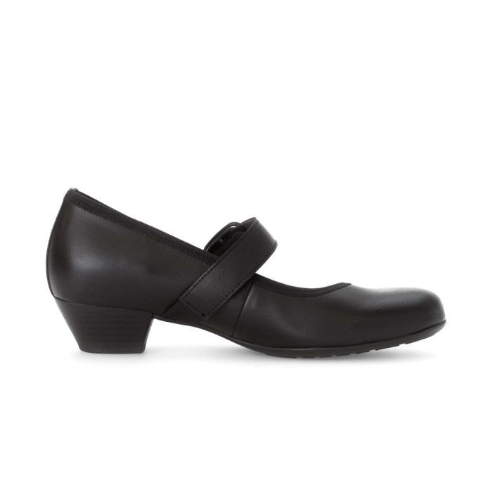 detail Dámské lodičky Gabor 56.139.57 černé