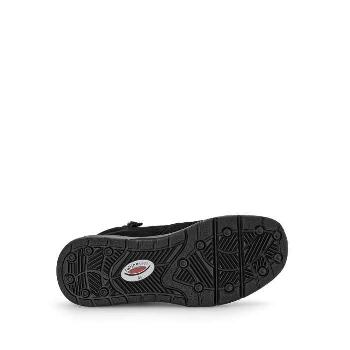 detail Dámské kotníkové boty Gabor 56.888.47 černé