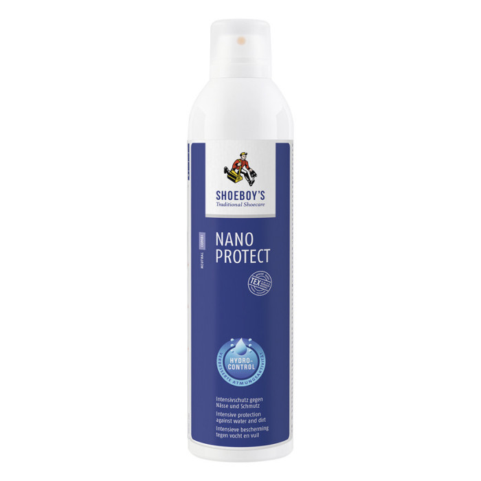 detail Impregnace NANO PROTECT SHOEBOY’S 400 ml