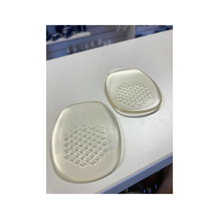 detail Gelové polštářky do špičky GEL COMFORT SHOEBOY’S