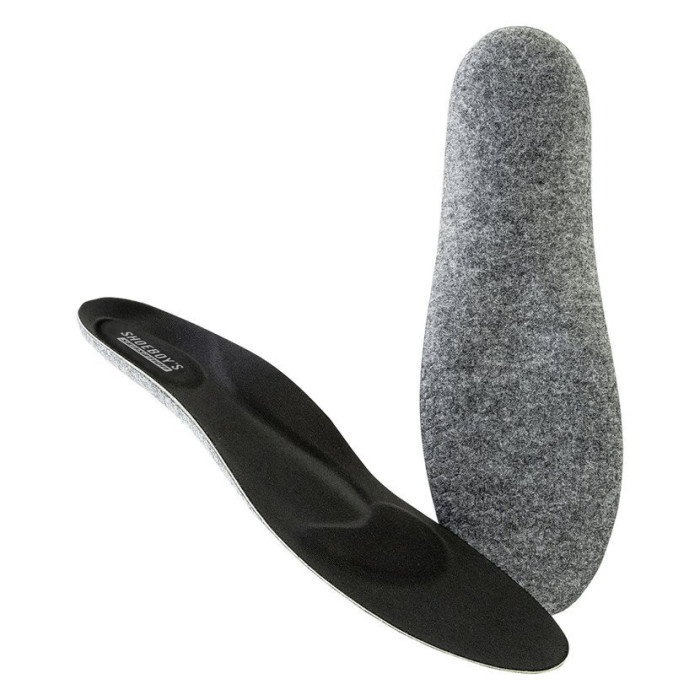 detail Vložky do boty SENSATION 3D SHOEBOY’S