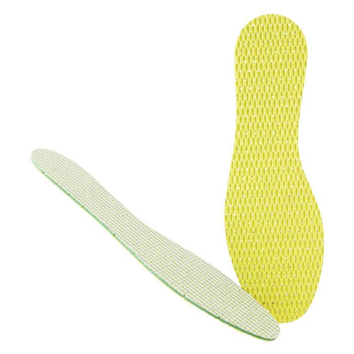 detail Vložky do bot Latex Bergal