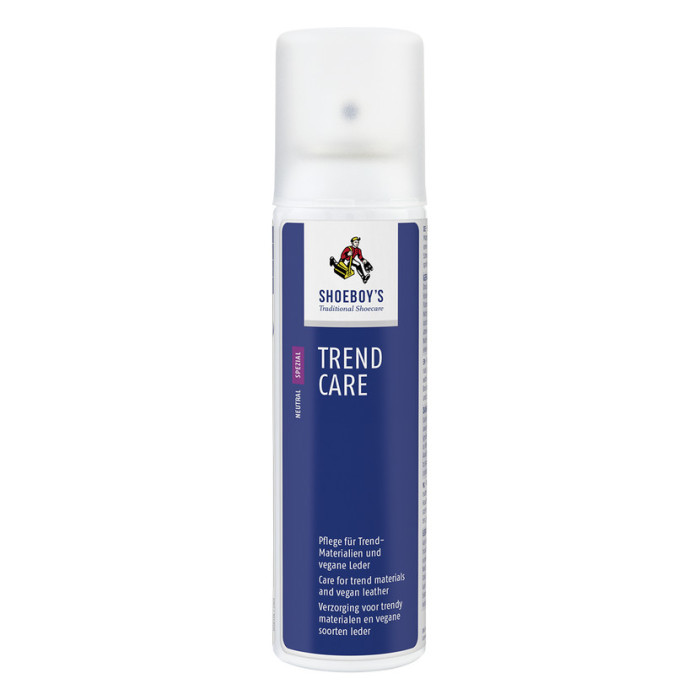 detail Čistící pěna na syntetiku Trend Care SHOEBOY’S 150 ml