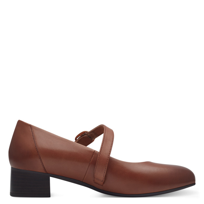 detail Dámské lodičky Tamaris 8-82301-43 305 Hnědé