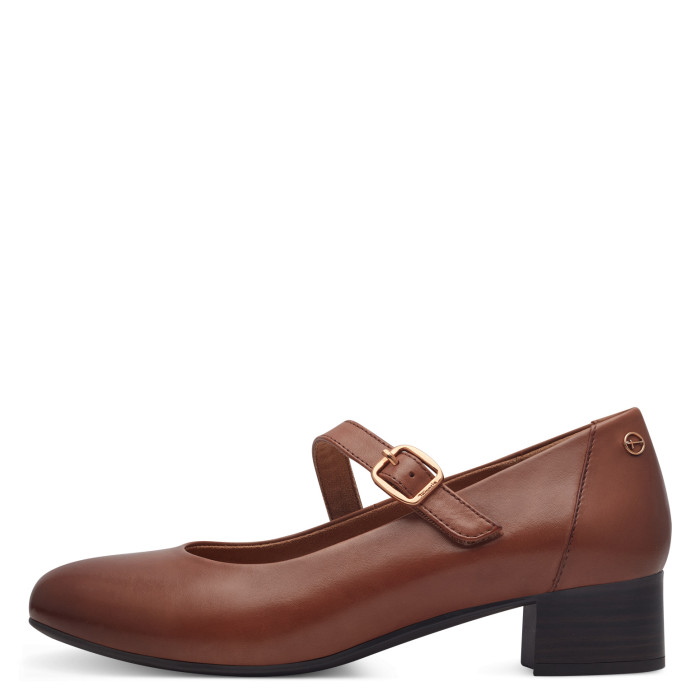 detail Dámské lodičky Tamaris 8-82301-43 305 Hnědé