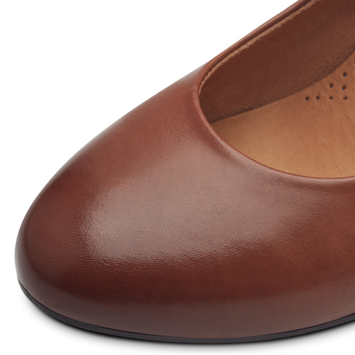 detail Dámské lodičky Tamaris 8-82301-43 305 Hnědé