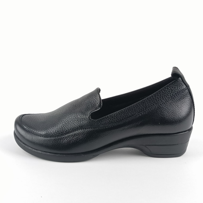 detail Dámské polobotky Barton 9.24. černé