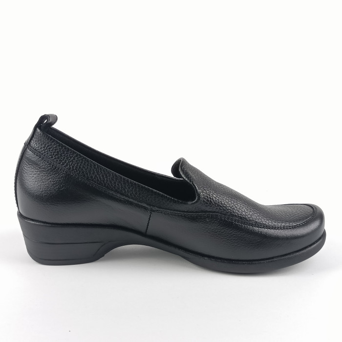 detail Dámské polobotky Barton 9.24. černé