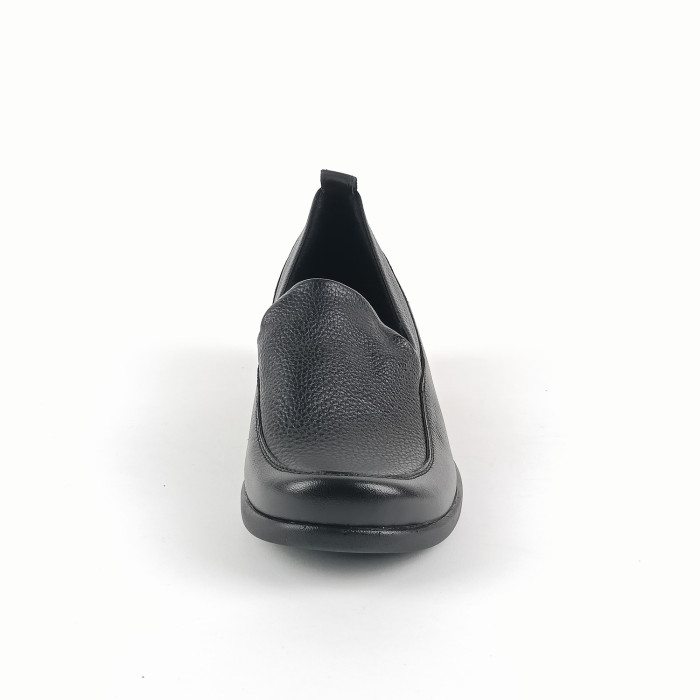 detail Dámské polobotky Barton 9.24. černé