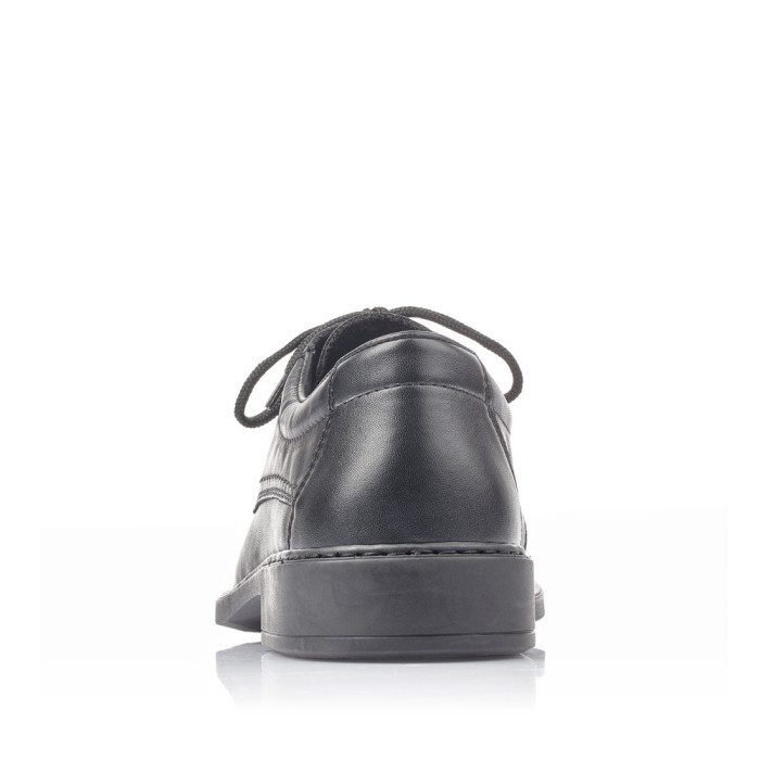 detail Pánské polobotky Rieker B0812-00 černé