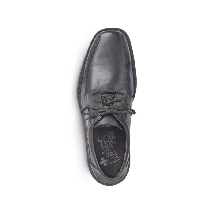 detail Pánské polobotky Rieker B0812-00 černé