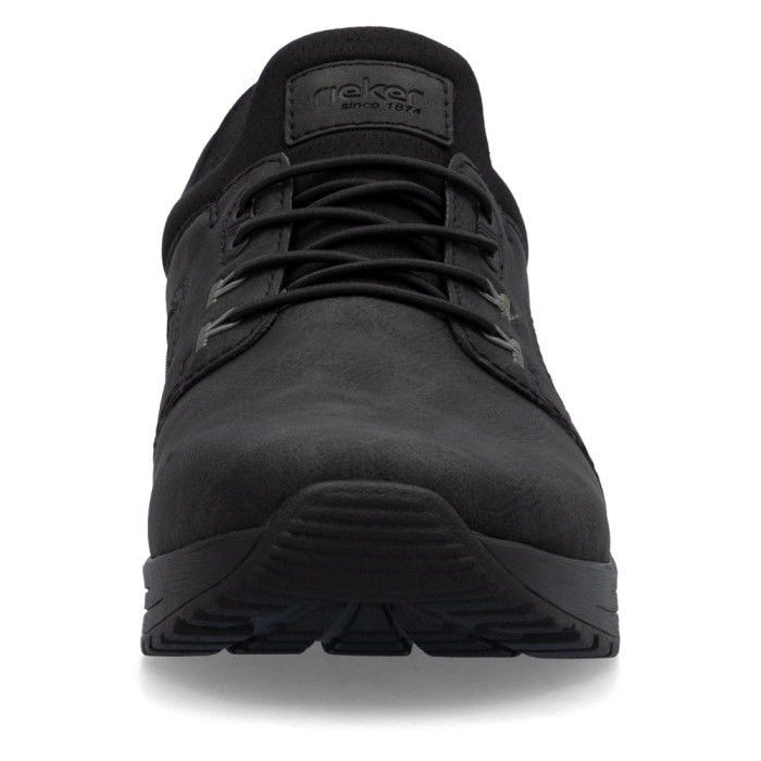 detail Pánské tenisky Rieker B1053-00 černé