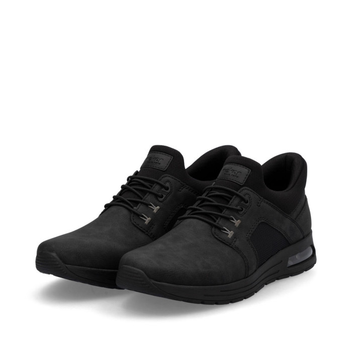 detail Pánské tenisky Rieker B1053-00 černé