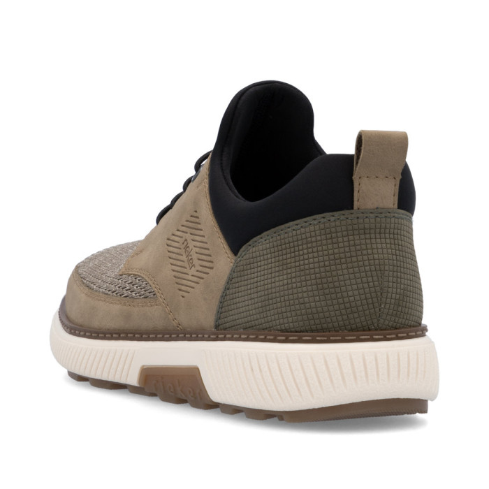 detail Pánské tenisky Rieker B3354-64 béžové