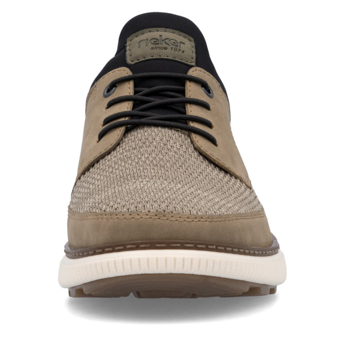 detail Pánské tenisky Rieker B3354-64 béžové