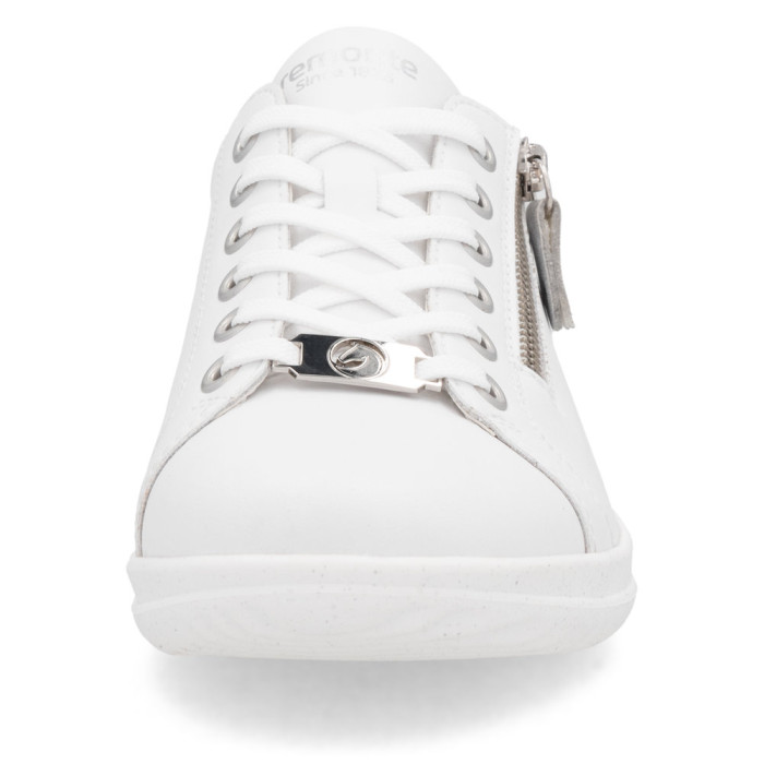 detail Dámské tenisky Remonte D1E03-80 bílé