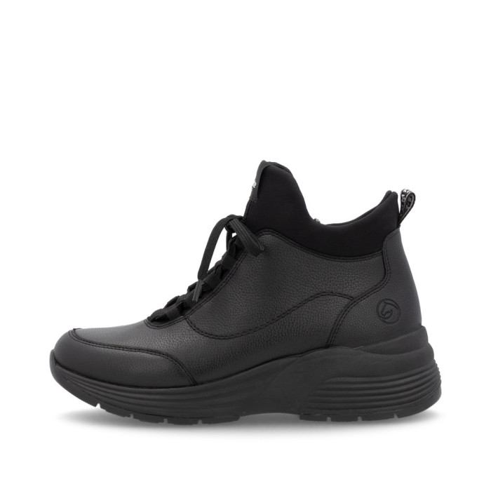 detail Dámské kotníkové boty Remonte D6679-02 černé