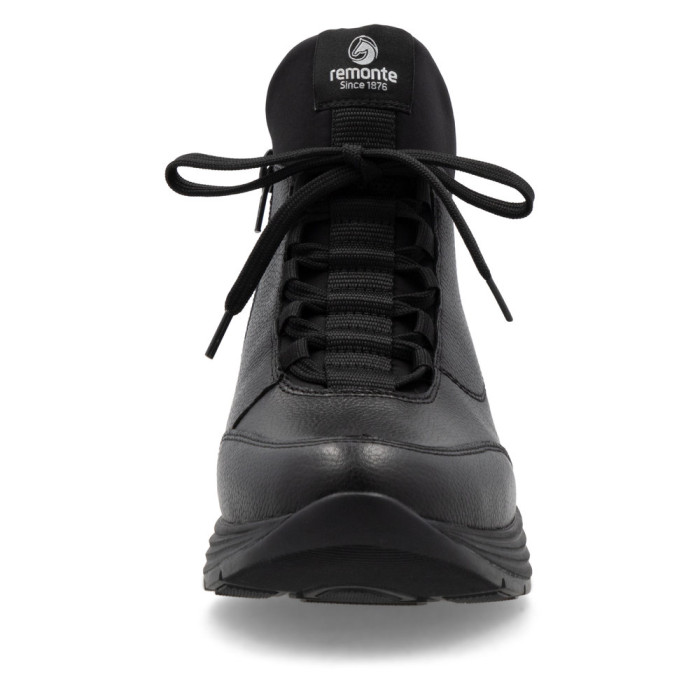 detail Dámské kotníkové boty Remonte D6679-02 černé