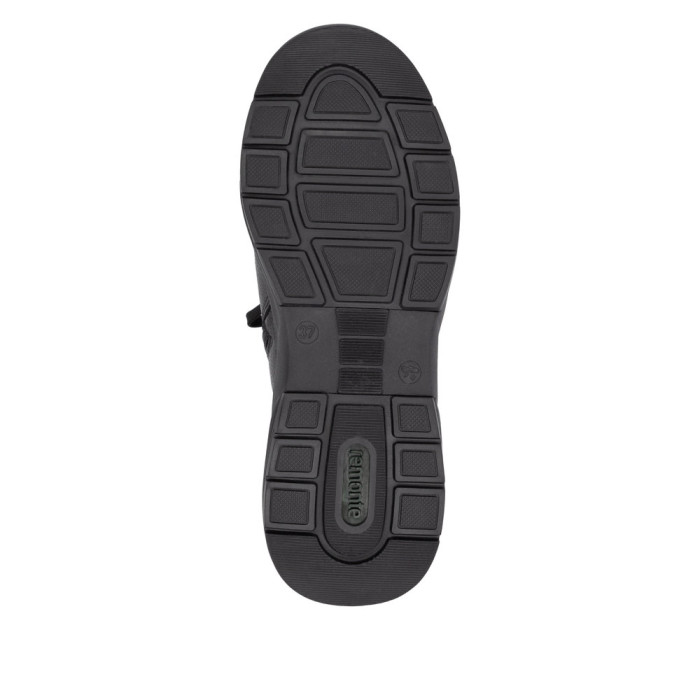 detail Dámské kotníkové boty Remonte D6679-02 černé