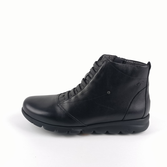 detail Dámské kotníkové boty Fluchos F0356 černé