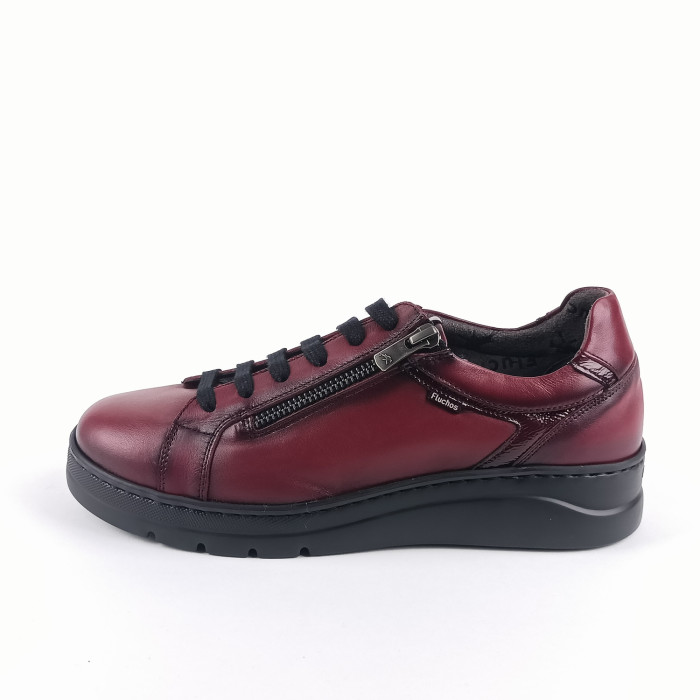 detail Dámské tenisky Fluchos F1666 vínové