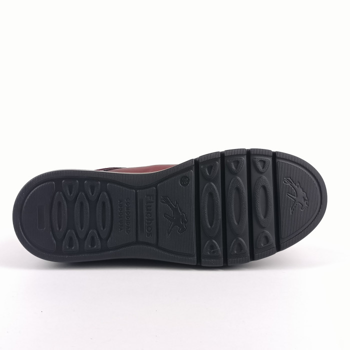 detail Dámské tenisky Fluchos F1666 vínové