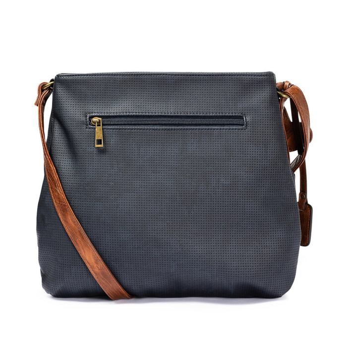 detail Dámská crossbody kabelka Rieker H1005-14 modrá