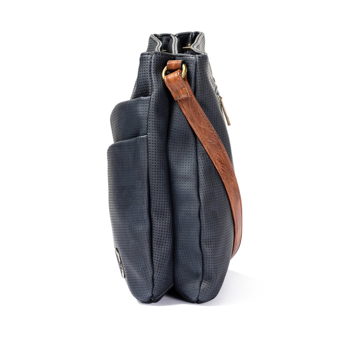 detail Dámská crossbody kabelka Rieker H1005-14 modrá