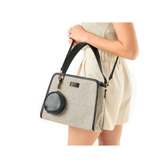 detail Kabelka do ruky Rieker H1009-90 multicolor