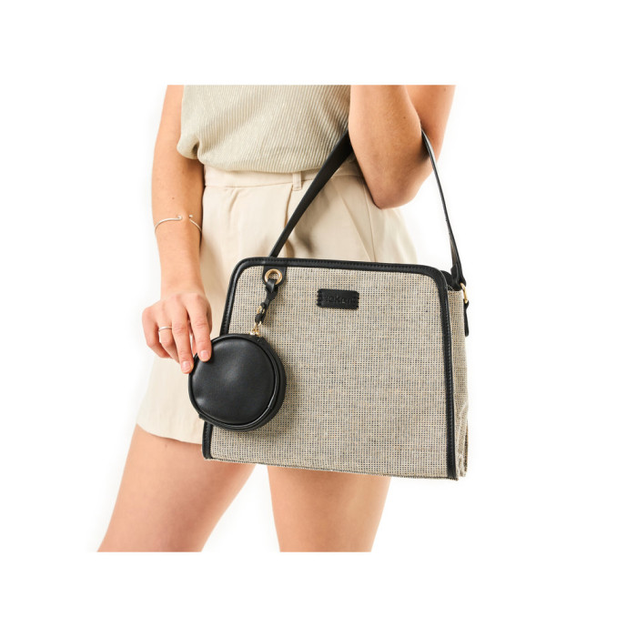 detail Kabelka do ruky Rieker H1009-90 multicolor