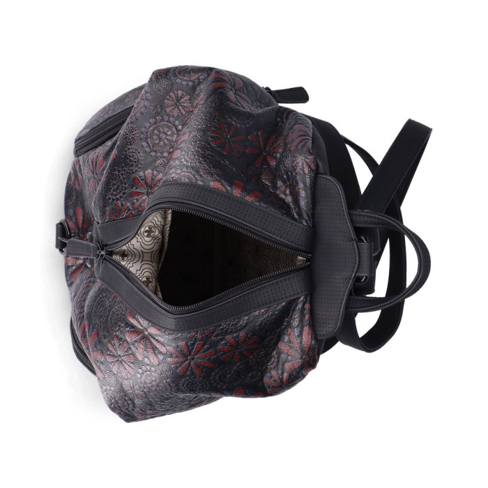 detail Dámský batoh Rieker H1055-95 multicolor