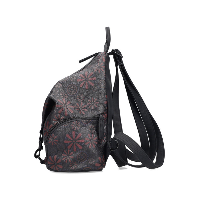 detail Dámský batoh Rieker H1055-95 multicolor