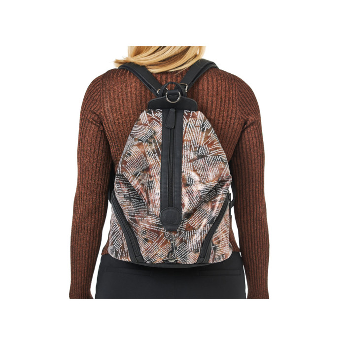 detail Dámský batoh Rieker H1055-96 multicolor