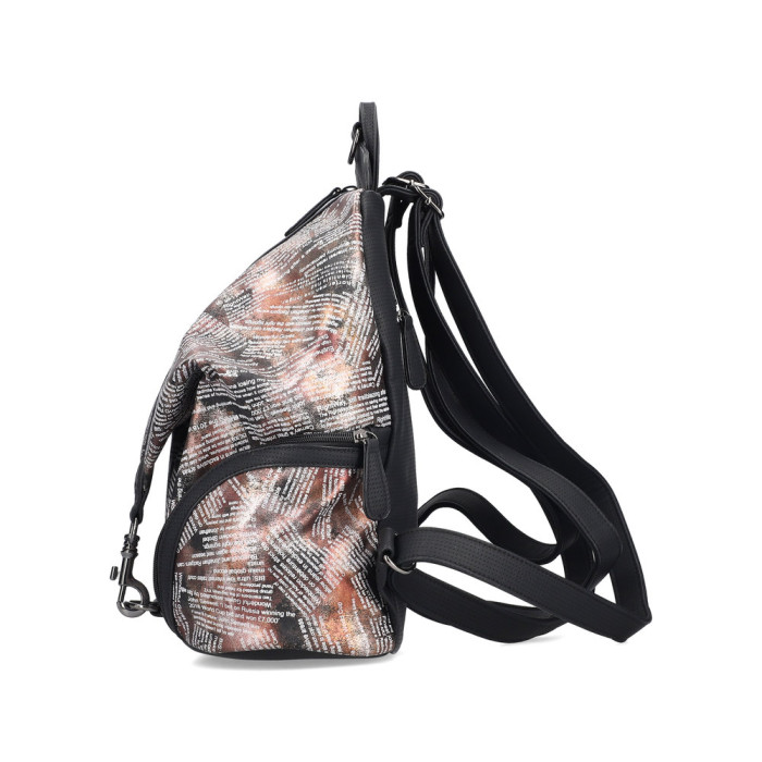 detail Dámský batoh Rieker H1055-96 multicolor