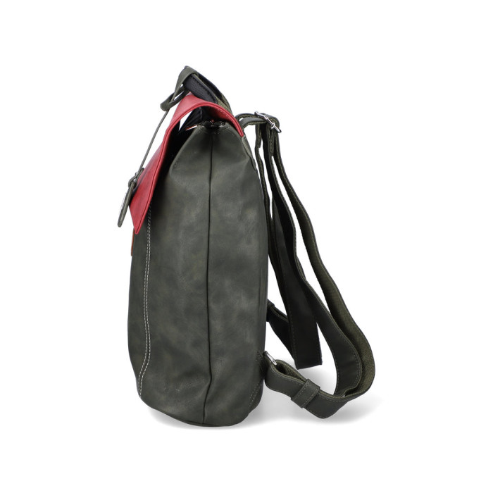 detail Dámský batoh Rieker H1357-54 zelený