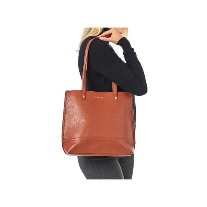 detail Dámská kabelka přes rameno Rieker H1529-22 hnědá