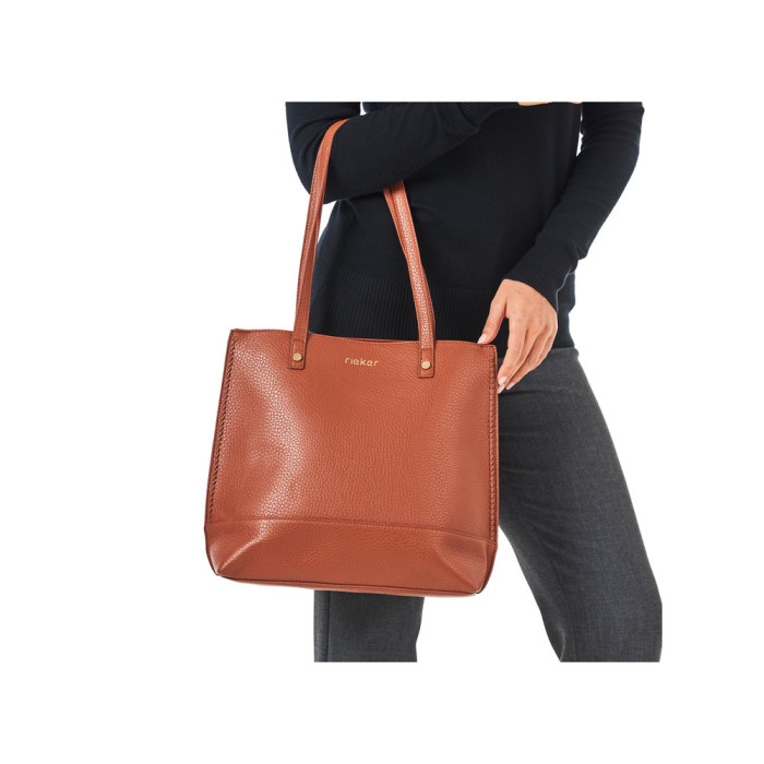 detail Dámská kabelka přes rameno Rieker H1529-22 hnědá