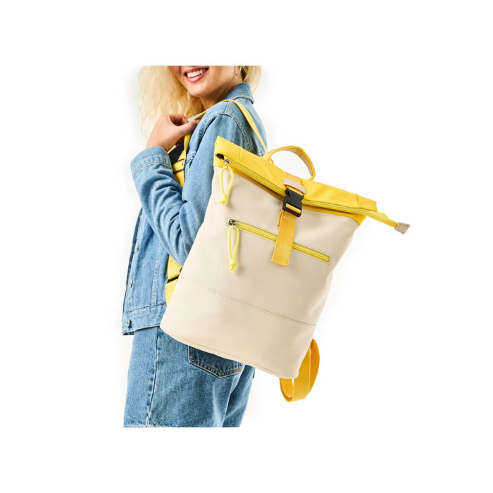 detail Dámský batoh Rieker H1607-62 béžový