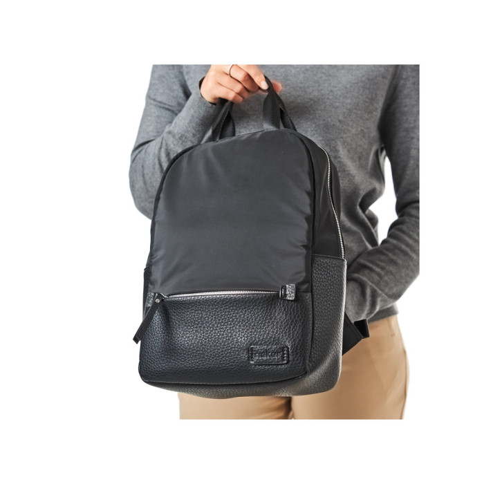 detail Dámský batoh Rieker H1648-00 černý