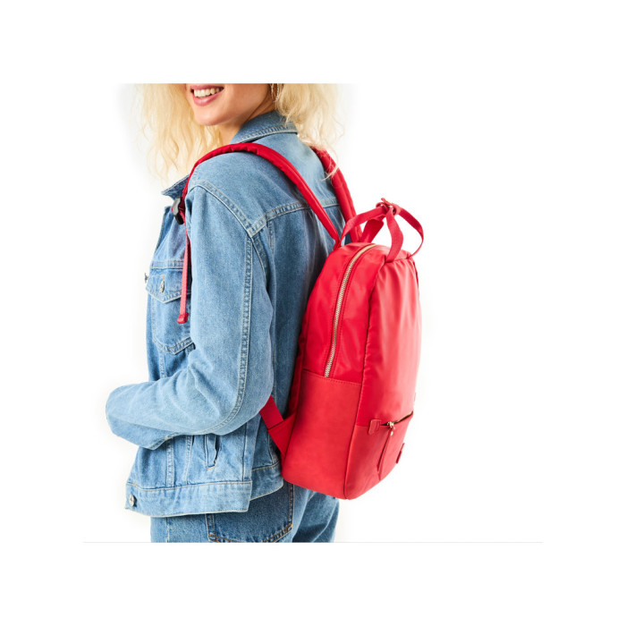 detail Dámský batoh Rieker H1648-33 červený